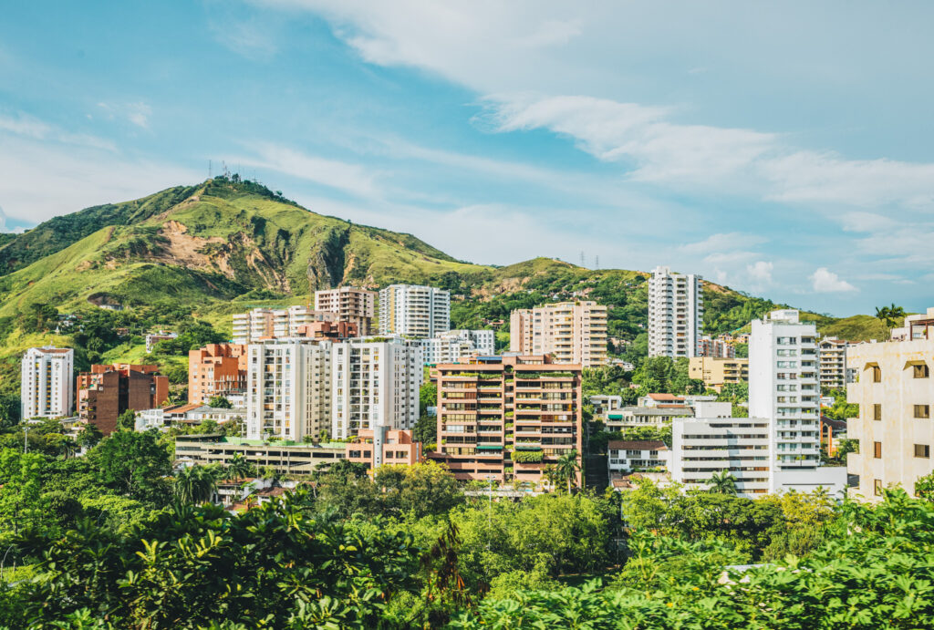 Santiago de cali